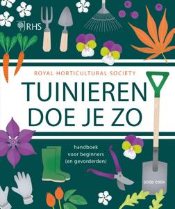 Tuinieren doe je zo (Hardback)