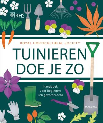 Tuinieren doe je zo (Hardback)