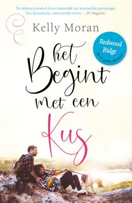 Het begint met een kus (Paperback)