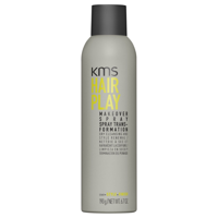KMS HAIRPLAY MAKEOVER SPRAY VOC 55% 250ML