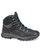 Hanwag Bangri Lady Dames Hoge Wandelschoen Asphalt/Ocean 8,5/42,5