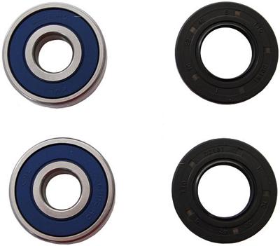 ALL BALLS Racing Wheel bearing sets 25-138 complete with simmerrings