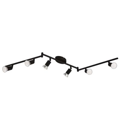 Eglo 6-lichts opbouwspotBuzz-Led - 32433