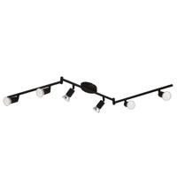 Eglo 6-lichts opbouwspotBuzz-Led - 32433
