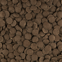 Chocolade druppels puur 55% 500 gram