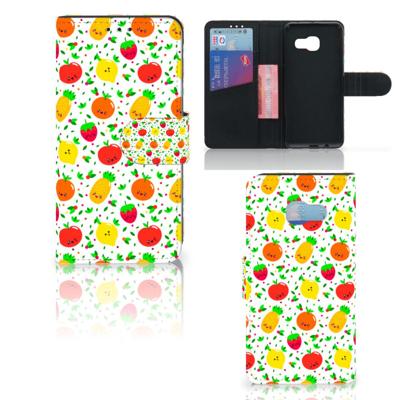 Samsung Galaxy A3 2017 | Book Cover | Fruits