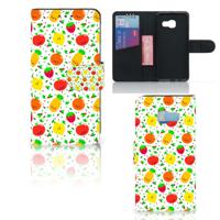 Samsung Galaxy A3 2017 | Book Cover | Fruits