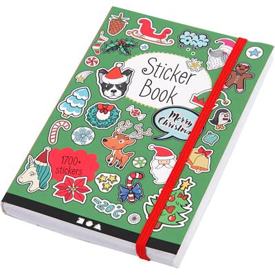 Creativ Company Stickerboek kerst