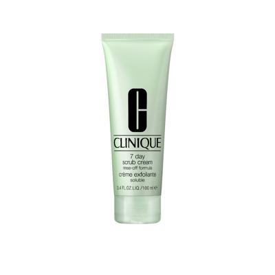 Clinique 7 Day Scrub - 100ml Clinique 7 Day Scrub - 100ml
