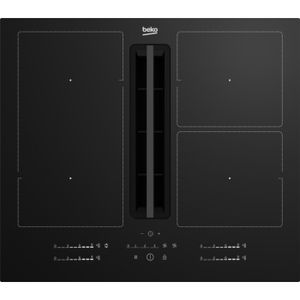 Beko HIXI64700UF Inductie kookplaat Zwart