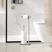 Umbra 1015897-410 toiletpapierhouder Staand Nikkel - thumbnail