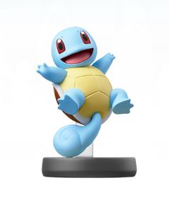 Nintendo Switch Amiibo Squirtle