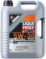 LIQUI MOLY motorolie "special tec ll " special tec ll 5w-30 5l motoroil