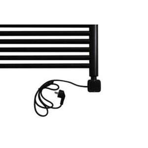 Thermrad | Thermostaat | Reserve | Mat zwart