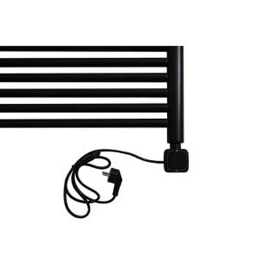 Thermrad | Thermostaat | Reserve | Mat zwart