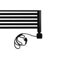 Thermrad | Thermostaat | Reserve | Mat zwart