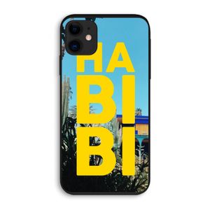 Habibi Majorelle : iPhone 11 Biologisch afbreekbaar hoesje