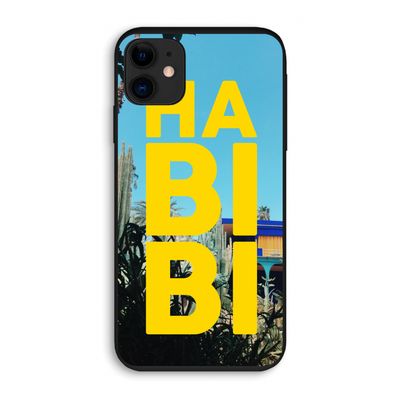 Habibi Majorelle : iPhone 11 Biologisch afbreekbaar hoesje