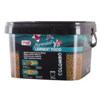 Colombo Morenicol Lernex Pro Food 800g - Effectief tegen Huid- & Kieuwwormen bij Vijvervissen