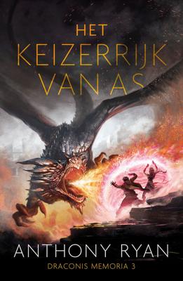 Het Keizerrijk van As (Paperback)