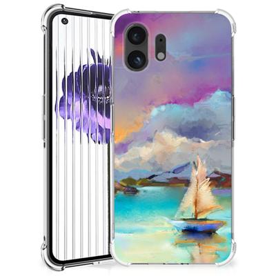 Back Cover Nothing Phone (2) Boat