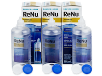 ReNu Advanced vloeistof 3x 360 ml - thumbnail