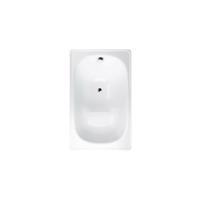 Zitbad Go By Van Marcke Pilot Staal 105x70x41 cm Wit Zitbad Go By Van Marcke Pilot Staal 105x70x41 cm Wit