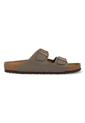Birkenstock Slippers Arizona BFBC 151211 Grijs maat