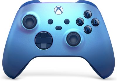 Xbox Series X/S Wireless Controller (Aqua Shift Special Edition)