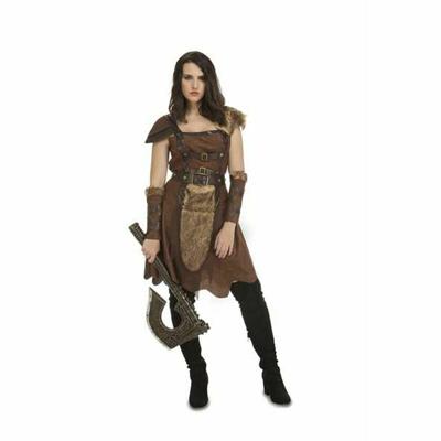 Kostuums voor Volwassenen My Other Me Lady of the North Strijder (3 Onderdelen) - Maat: M/L - Maat: M/L