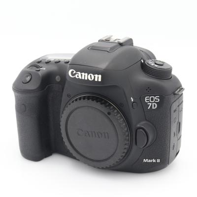 Canon EOS 7D mark II body occasion