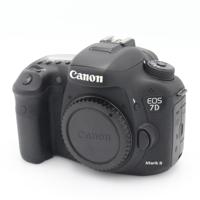 Canon EOS 7D mark II body occasion Canon EOS 7D mark II body occasion