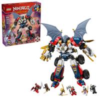 LEGO NINJAGO Zane's ultra-combomecha 71834 - thumbnail