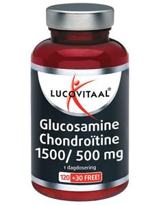 Lucovitaal Glucosamine/chondroitine