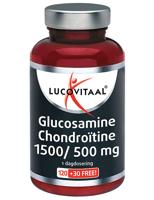 Lucovitaal Glucosamine/chondroitine