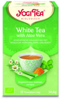 Yogi Tea White tea with aloe vera bio