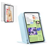 iPad 11" (A16, 2025) Flip Art Bundle - Sky Blue