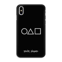 Squid Game: iPhone XS Tough Case