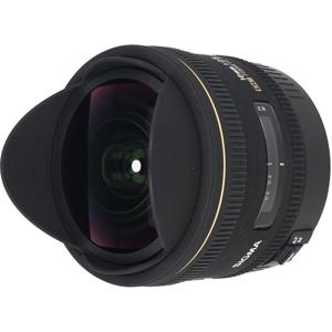 Sigma 10mm F/2.8 EX DC HSM Fisheye Canon occasion