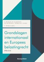 Grondslagen internationaal en Europees belastingrecht (Paperback)