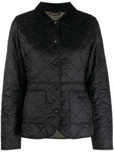 Barbour veste matelassée Deveron - Noir