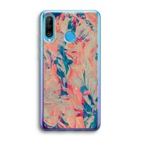 Alone: Huawei P30 Lite Transparant Hoesje