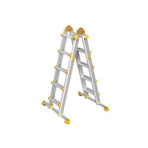 Aluminium ladder