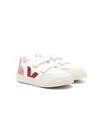 VEJA Kids baskets Esplar à attache scratch - Blanc