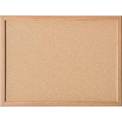 magnetoplan 121922 Kurk prikbord Bruin Kurk 600 mm x 400 mm