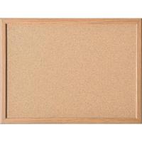 magnetoplan 121922 Kurk prikbord Bruin Kurk 600 mm x 400 mm