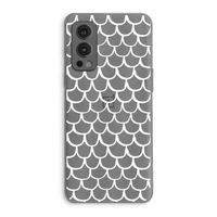 Dakpannetjes: OnePlus Nord 2 5G Transparant Hoesje Dakpannetjes: OnePlus Nord 2 5G Transparant Hoesje