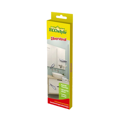 ECOstyle ECOstyle Zilvervisval