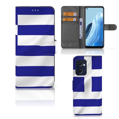 OPPO Find X5 Lite | Reno 7 5G | Bookstyle Case | Griekenland