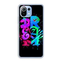 Dream: Xiaomi Mi 11 Lite Transparant Hoesje